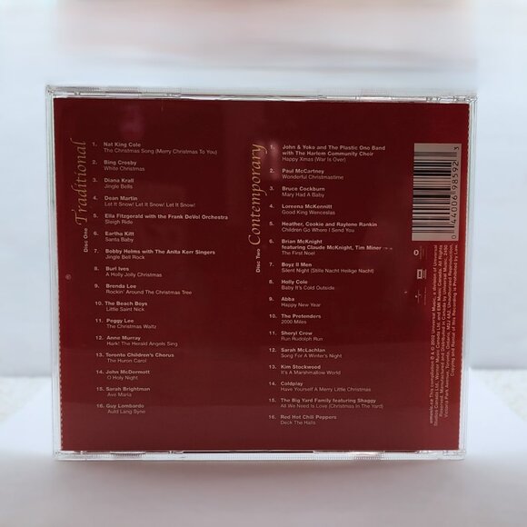 Now Christmas 2 CD Set Traditional & Contemporary - Picture 4 of 4
